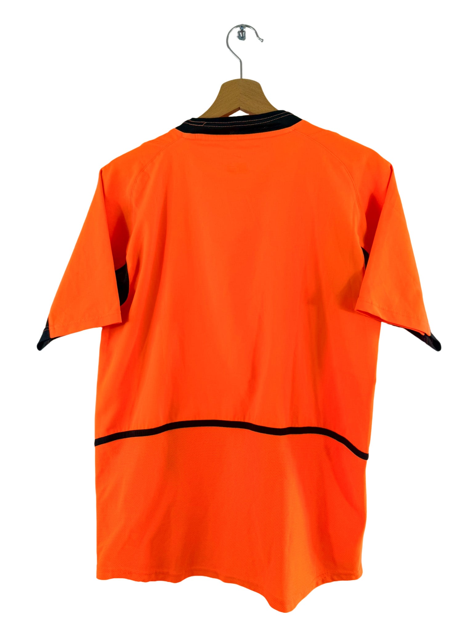 2002 - Camiseta local de Holanda Nike - Talla XS