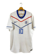 2014 - Maillot Pays-Bas extérieur [#11 Robben] - S