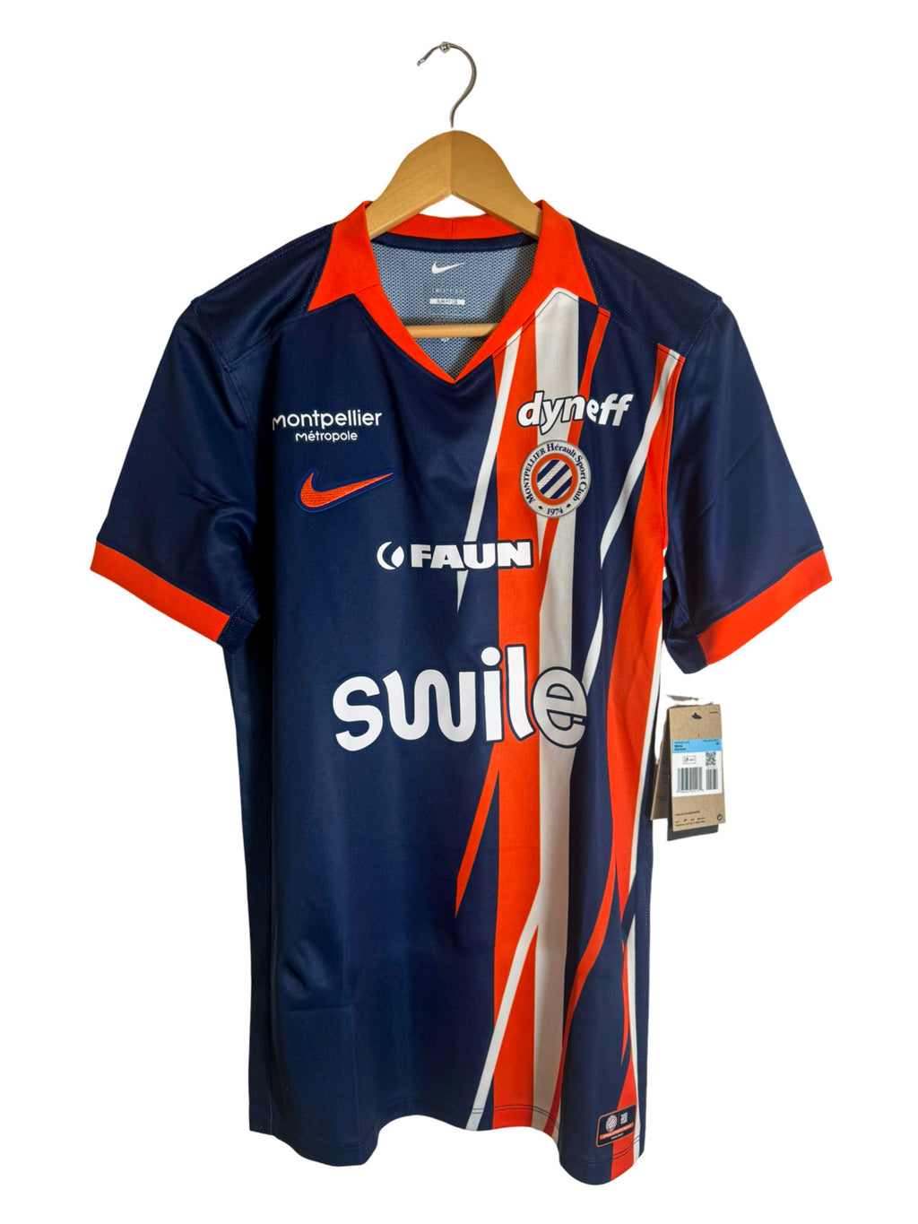 2026/2027 - Maillot Montpellier Hérault Sport Club domicile *Neuf* - M