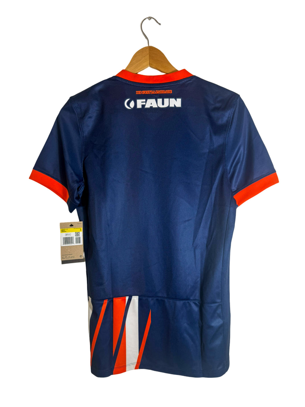 2026/2027 - Maillot Montpellier Hérault Sport Club domicile *Neuf* - S