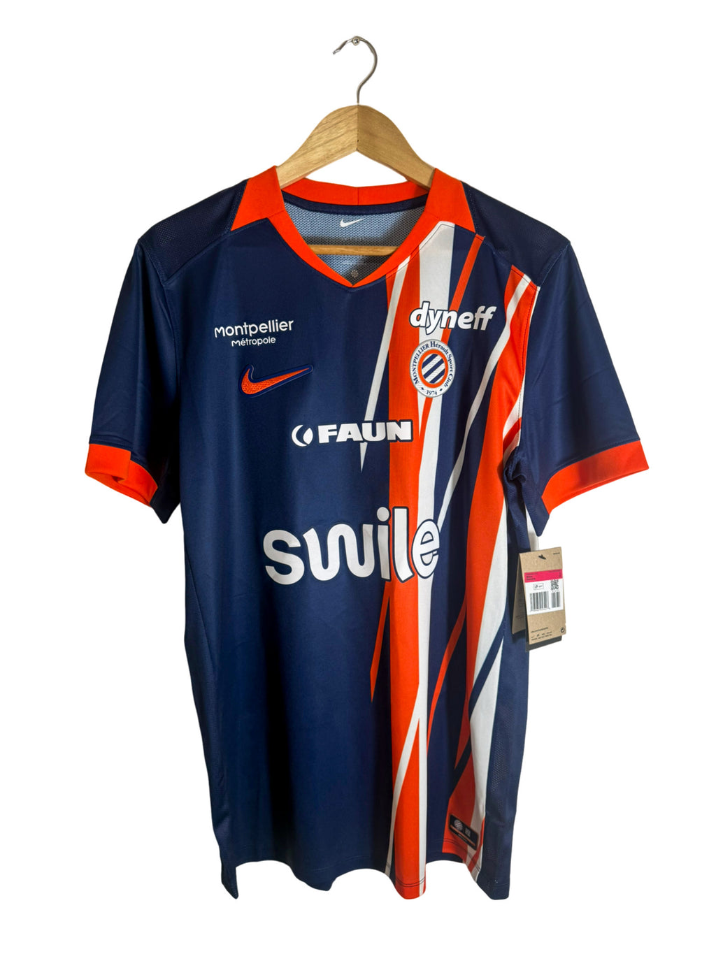 2026/2027 - Maillot Montpellier Hérault Sport Club domicile *Neuf* - L