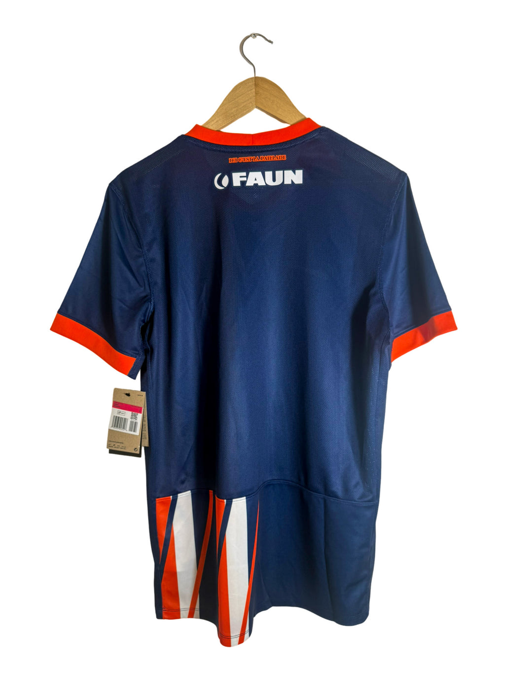 2026/2027 - Maillot Montpellier Hérault Sport Club domicile *Neuf* - L