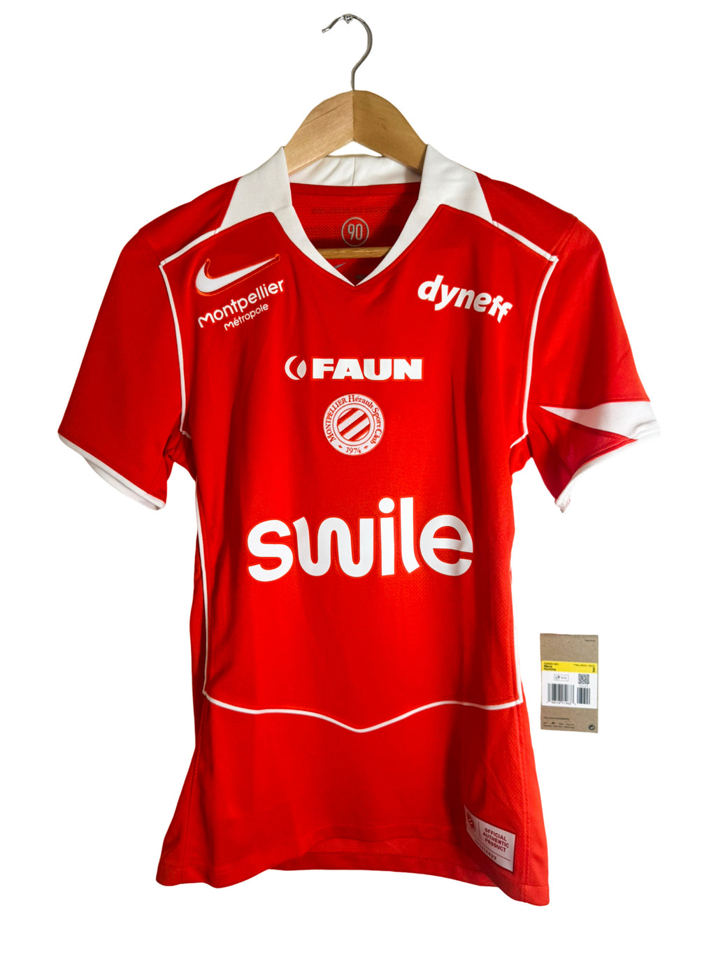 2026/2027 - Maillot Montpellier Hérault Sport Club extérieur *Neuf* - S