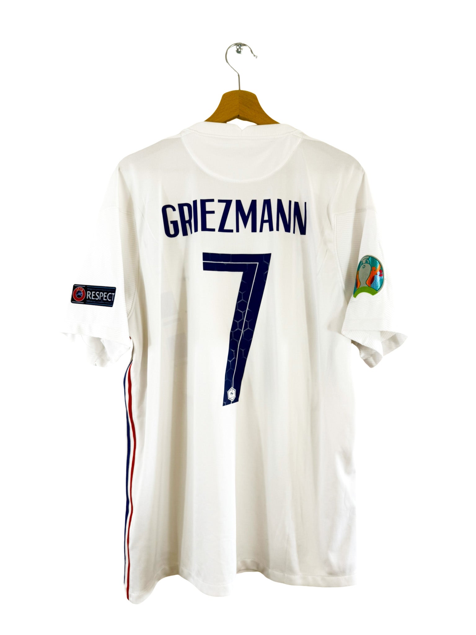 2020 - Maillot France extérieur  [#7 Griezmann] - L