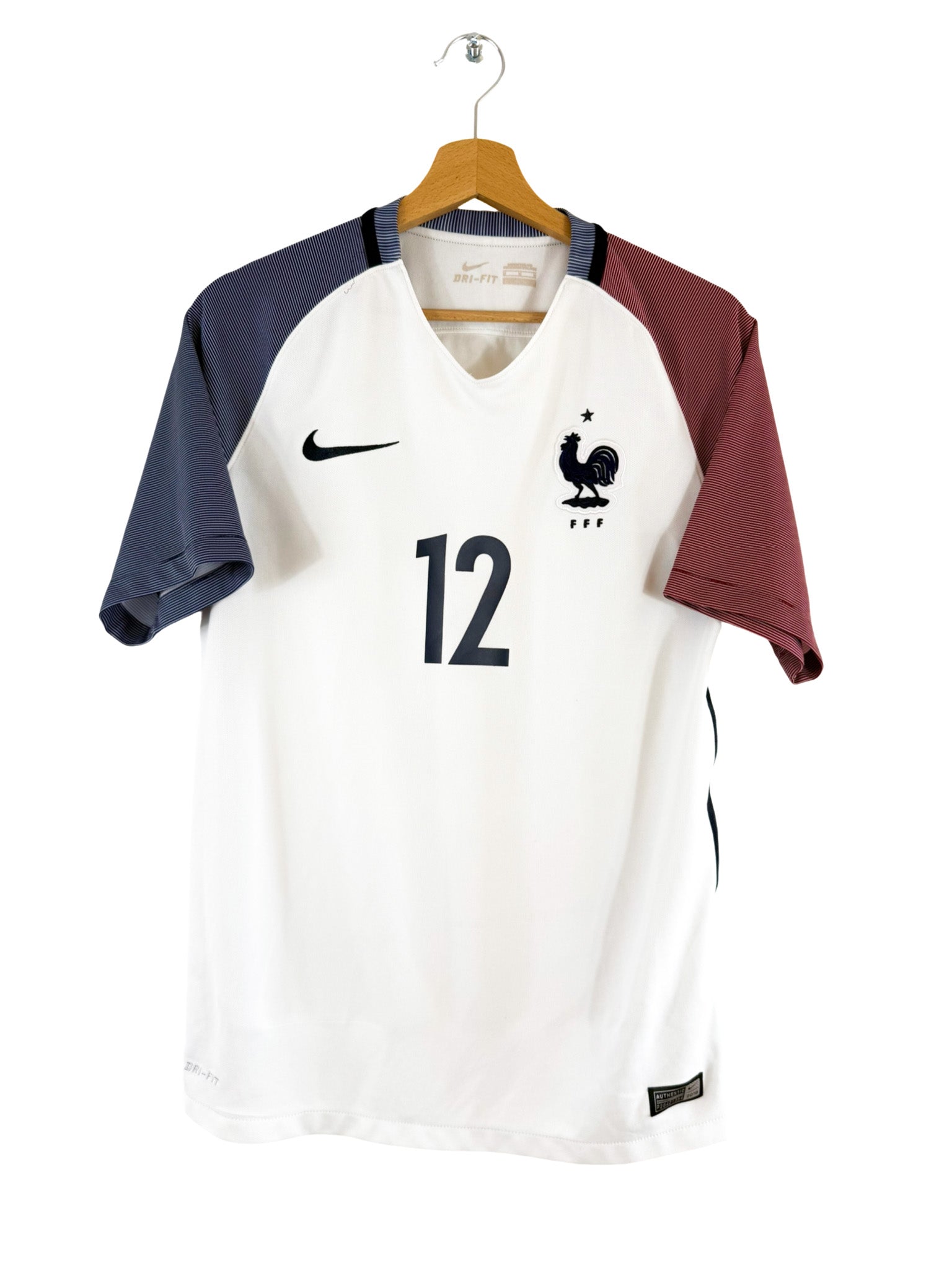 2016 - Maillot France extérieur  [#12 Mbappé] - M