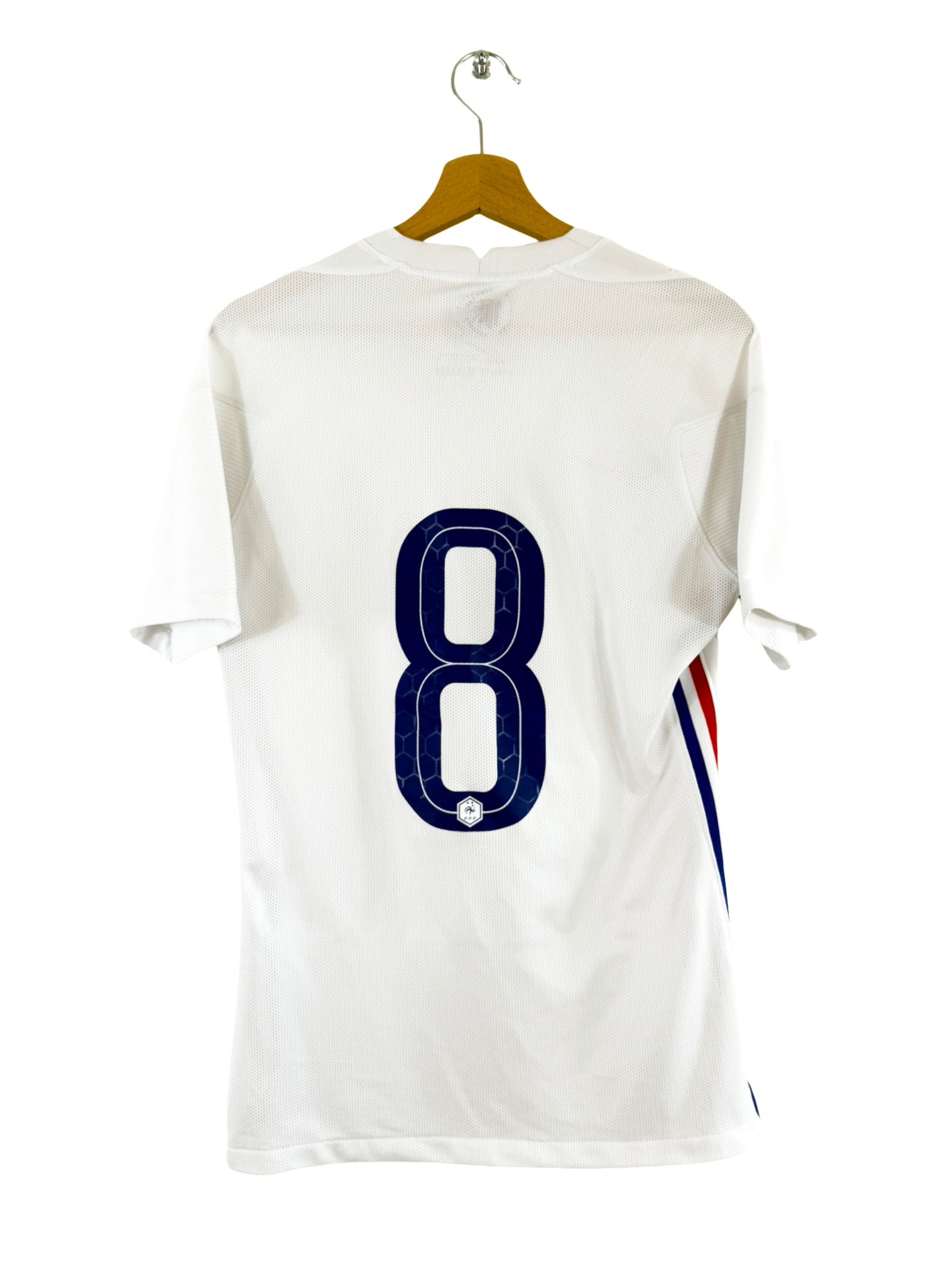 2020 - Maillot France extérieur [#8] *Futsal* - S