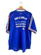 1998 - Maillot France domicile - XL