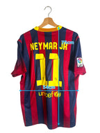 2013/2014 - Camiseta FC Barcelona local [#11 NEYMAR JR] - L