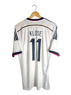 2014 - Camiseta Alemania local [#11 KLOSE] - L
