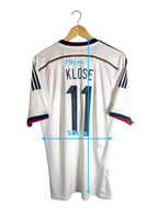 2014 - Camiseta Alemania local [#11 KLOSE] - L