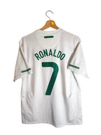 2010 - Camiseta Portugal visitante [#7 RONALDO] - M