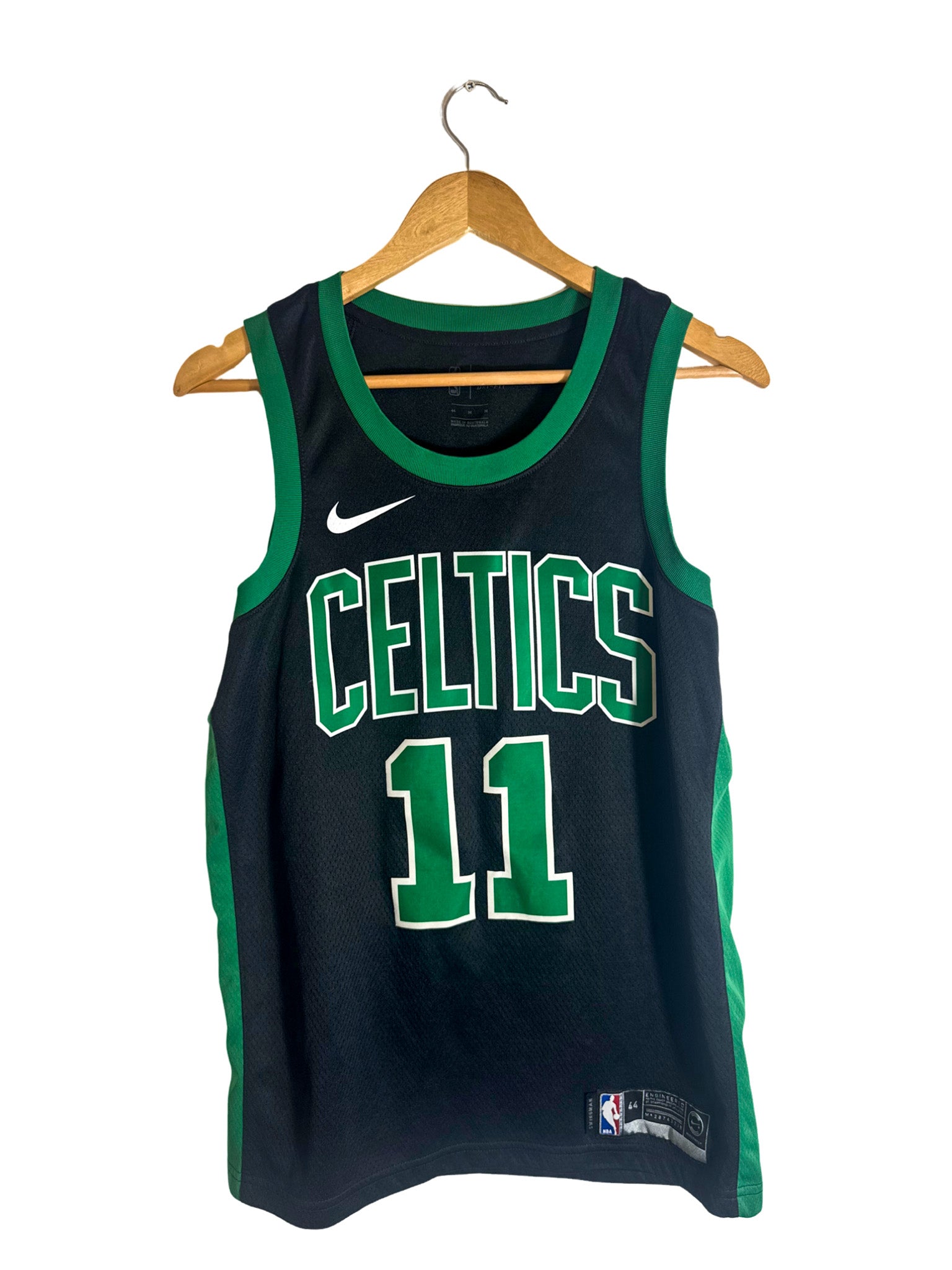 2017/2019 - Camiseta Boston Celtics visitante [#11 IRVING] - M