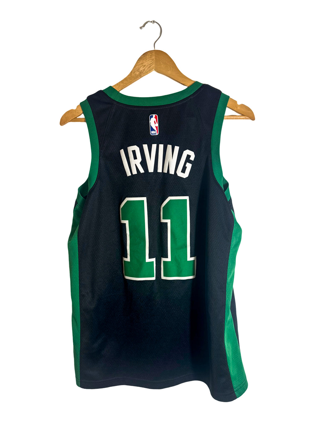 2017/2019 - Camiseta Boston Celtics visitante [#11 IRVING] - M