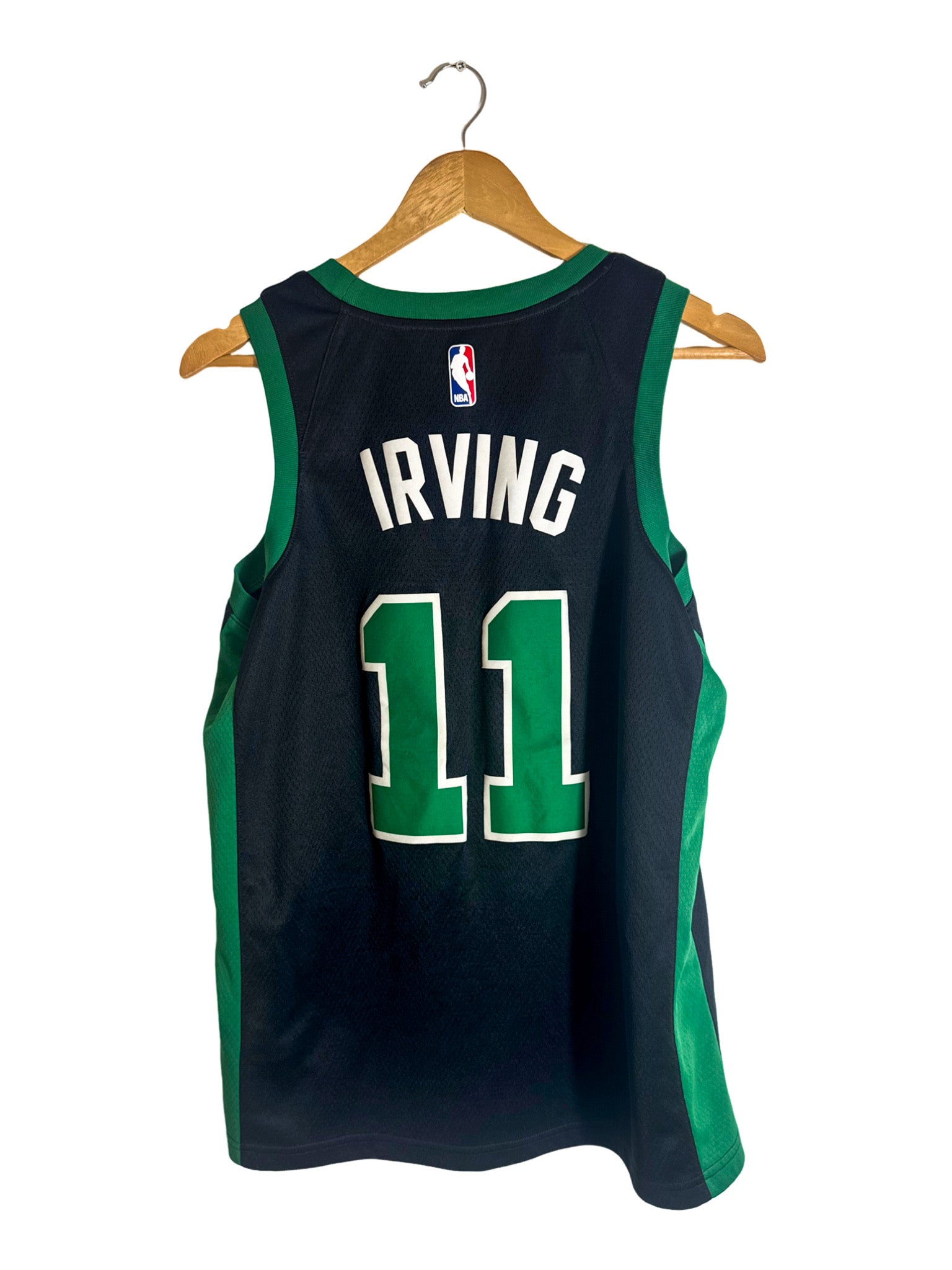 2017/2019 - Camiseta Boston Celtics visitante [#11 IRVING] - M