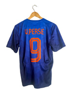 2014 - Camiseta Holanda visitante [#9 V. PERSIE] - T