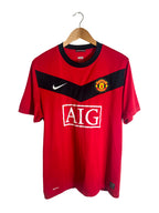 2009/2010 - Camiseta Manchester United local [#7 OWEN] - T