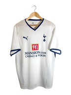 2008/2009 - Camiseta Tottenham Hotspur local [#14 MODRIĆ] - XL