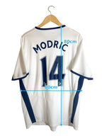 2008/2009 - Camiseta Tottenham Hotspur local [#14 MODRIĆ] - XL