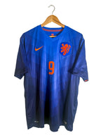 2014 - Netherlands away jersey [#9 V. PERSIE] - XL