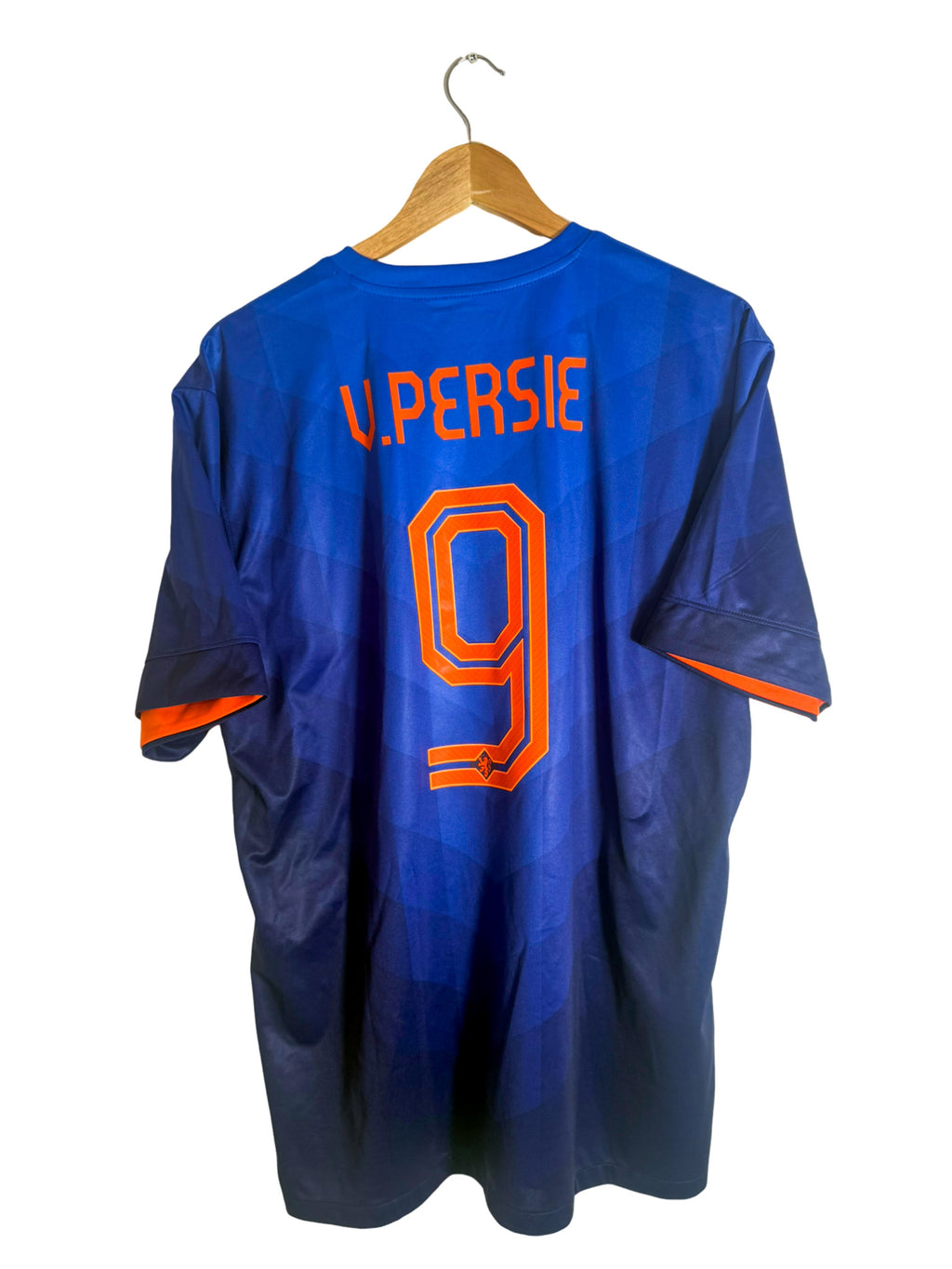 2014 - Netherlands away jersey [#9 V. PERSIE] - XL