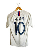 2018 - Camiseta de la selección francesa de visitante [#10 MBAPPÉ] - S