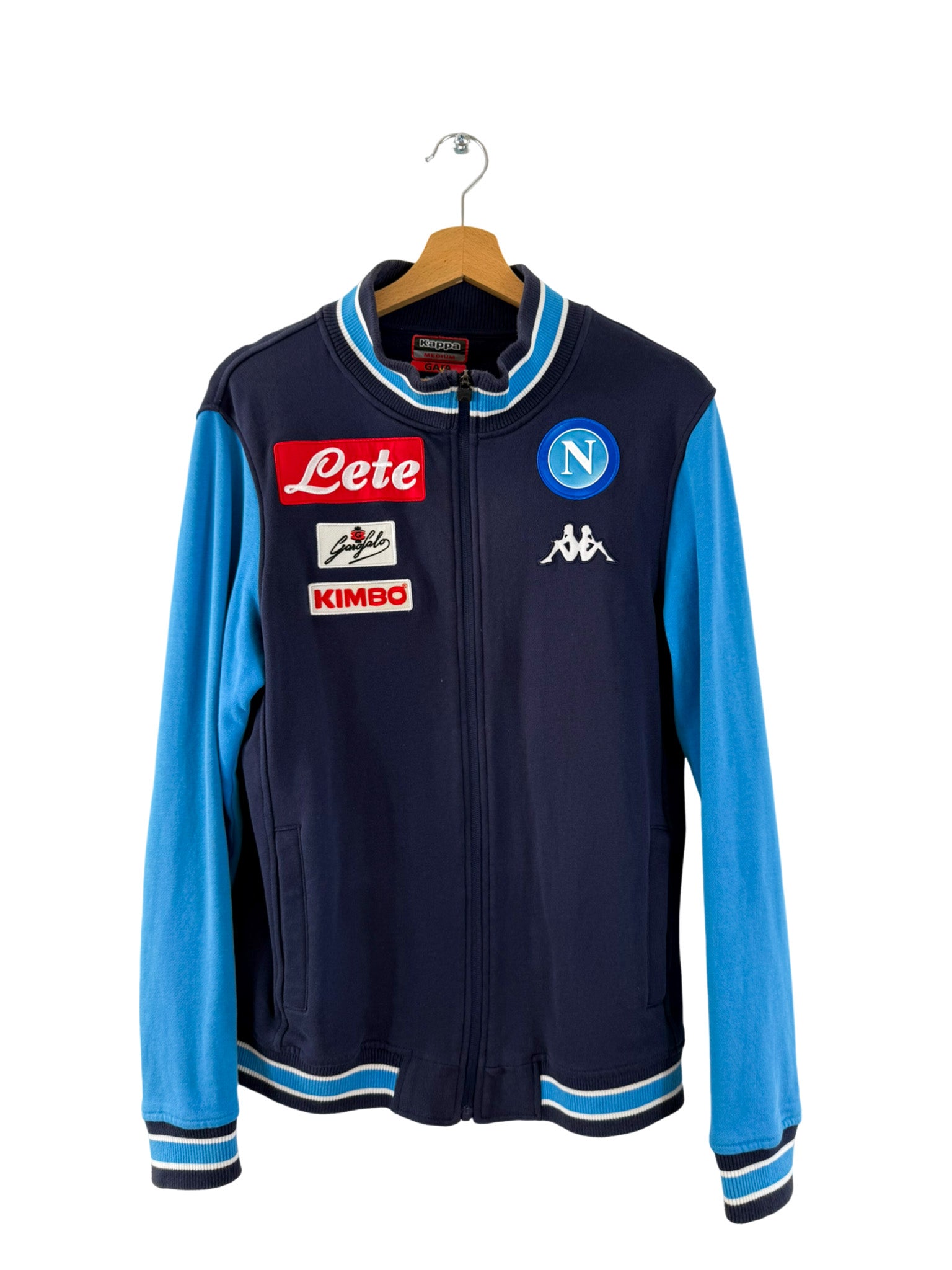 2014/2015 – Veste SSC Napoli - M