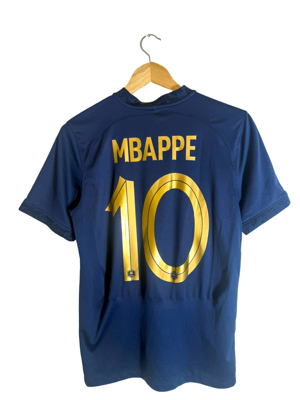2022 - Camiseta selección francesa local [#10 MBAPPÉ] - S