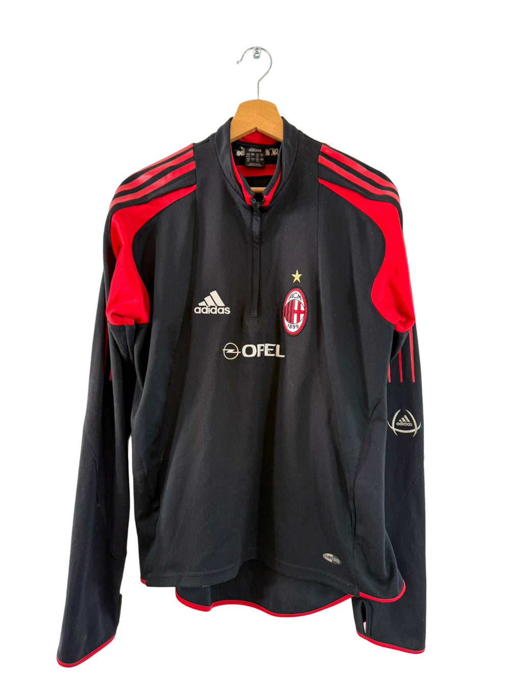2004/2005 – AC Milan Training Sweater – L