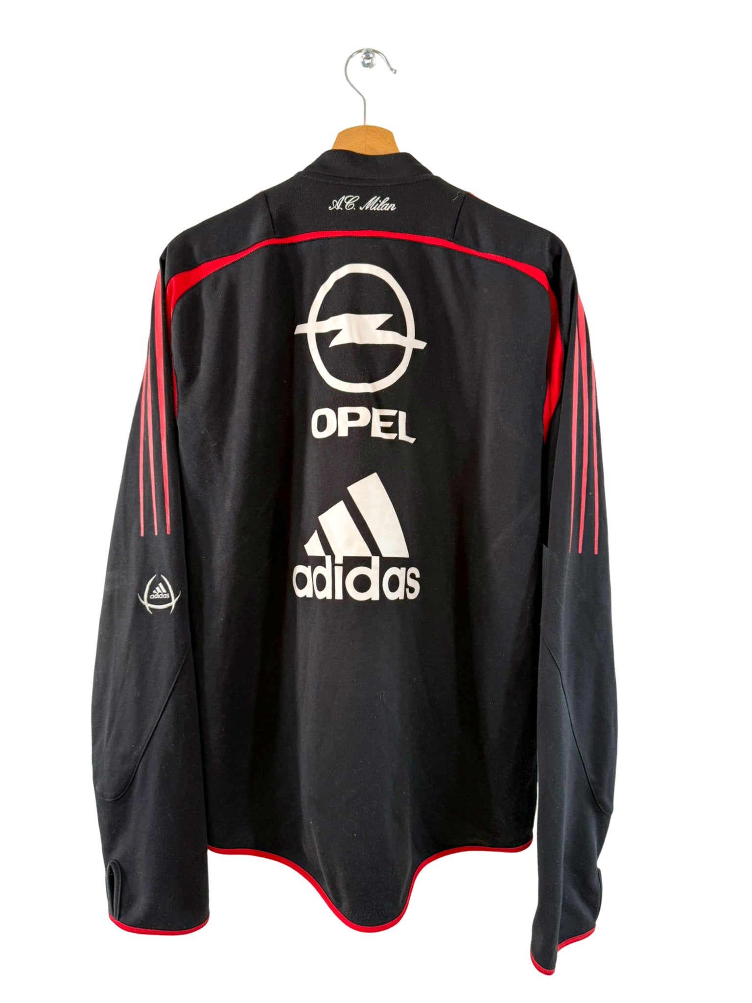 2004/2005 – AC Milan Training Sweater – L