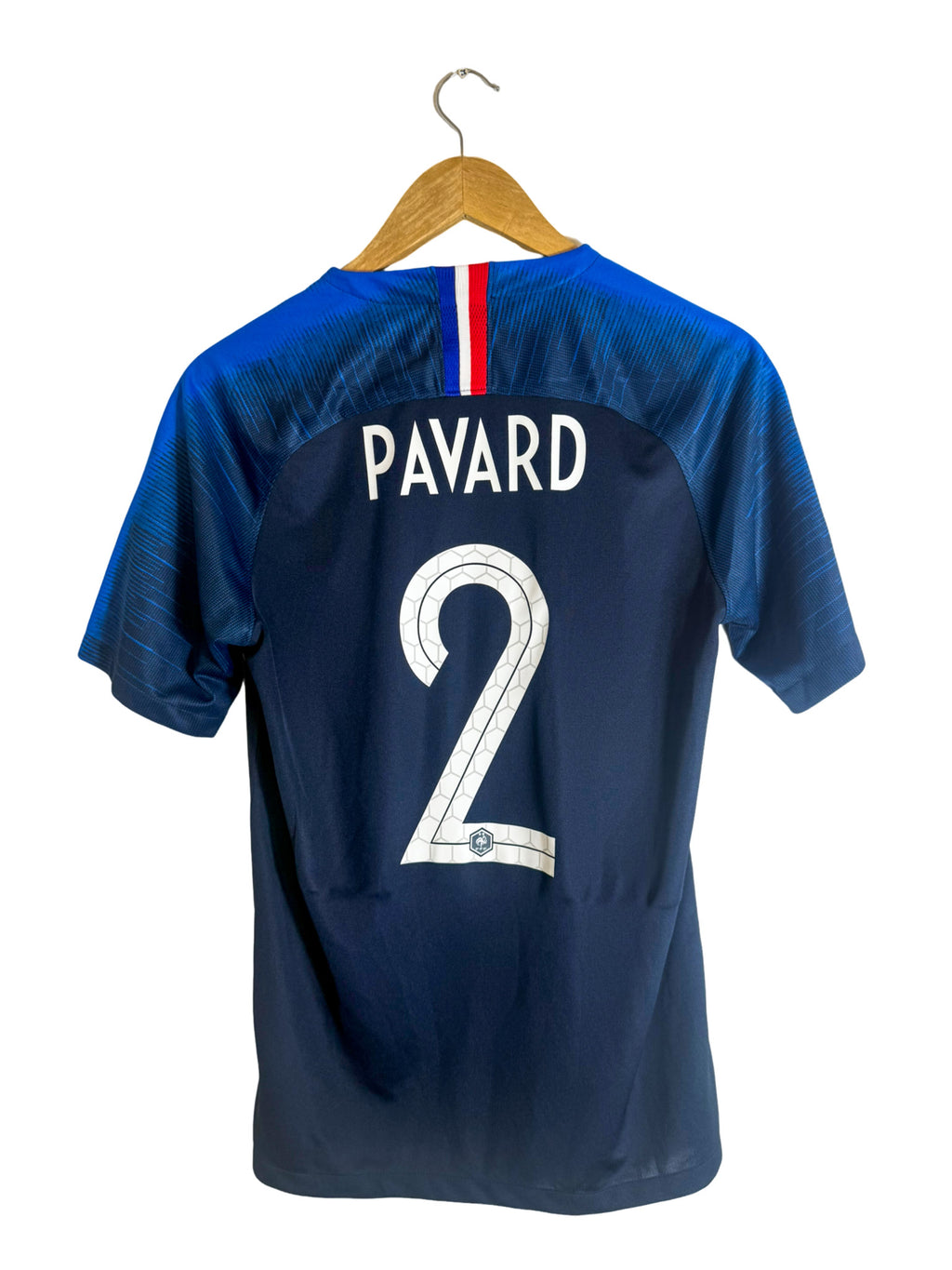 2018 - Camiseta Selección de Francia local [#2 PAVARD] - S