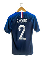 2018 - Camiseta Selección de Francia local [#2 PAVARD] - S