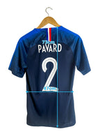 2018 - Camiseta Selección de Francia local [#2 PAVARD] - S