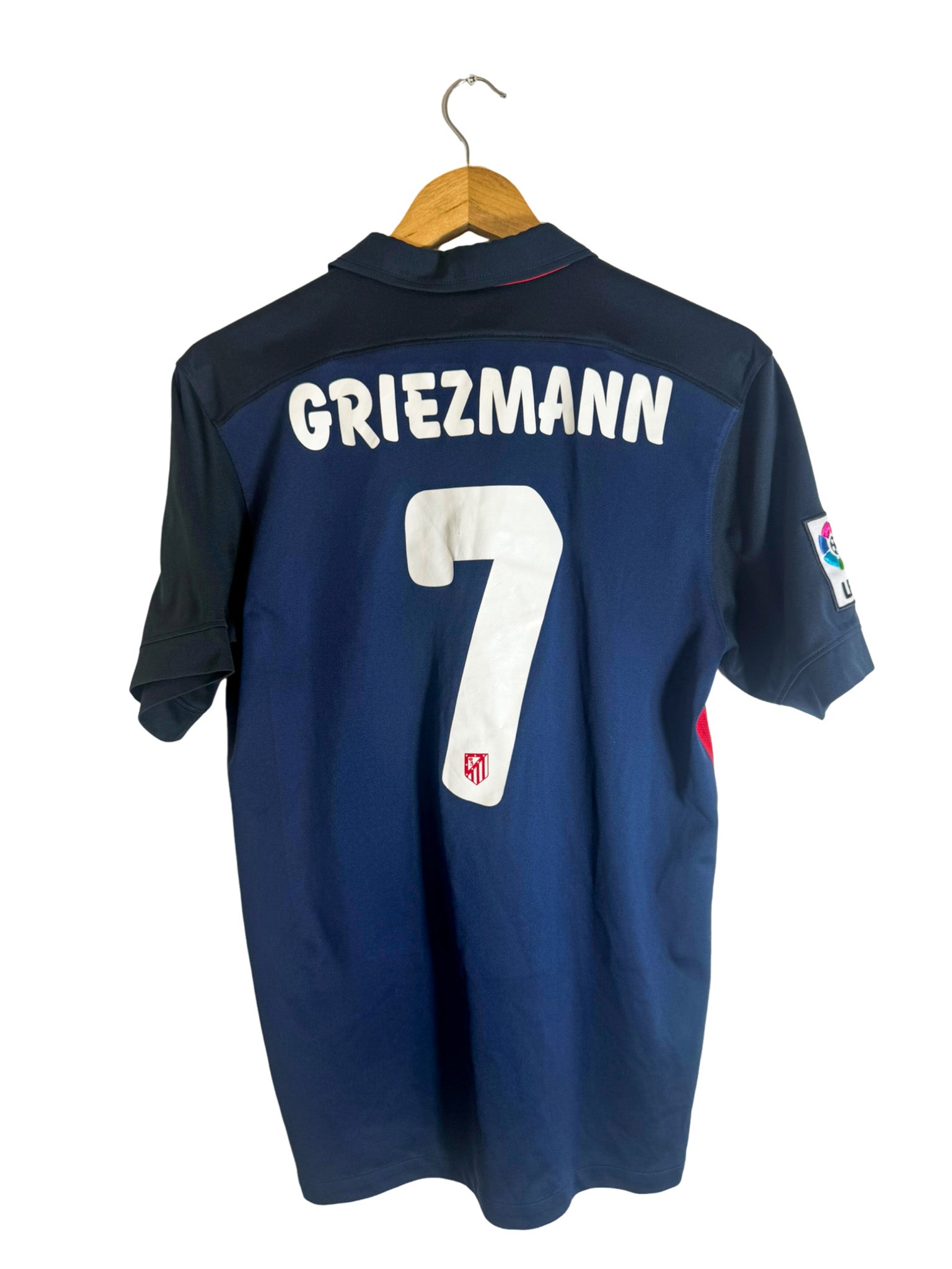 2015/2016 - Camiseta Atlético de Madrid visitante [#7 GRIEZMANN] - M
