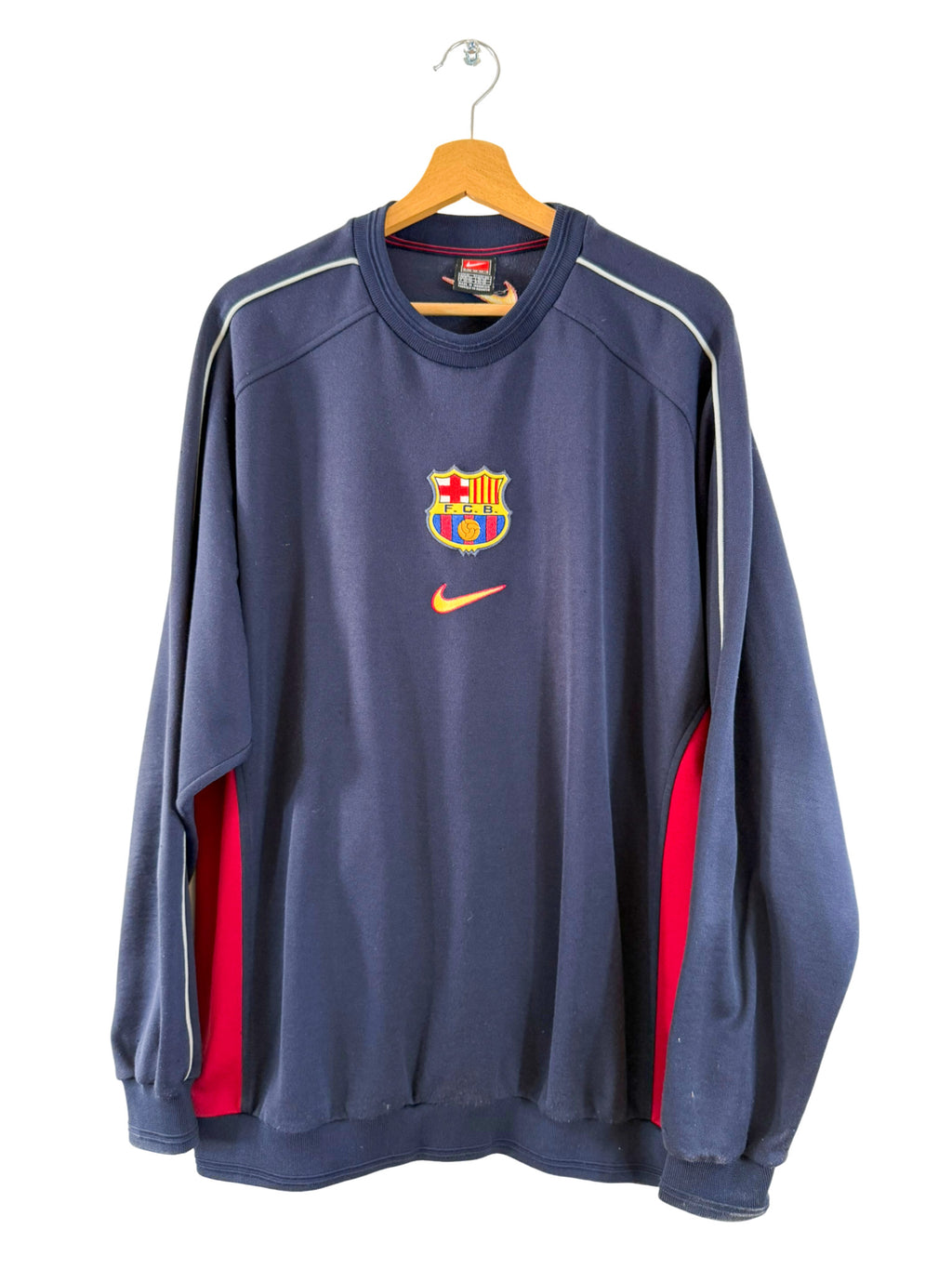 1999/2000 - FC Barcel sweater - XL