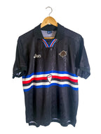 1996/1997 - Camiseta Sampdoria visitante - L