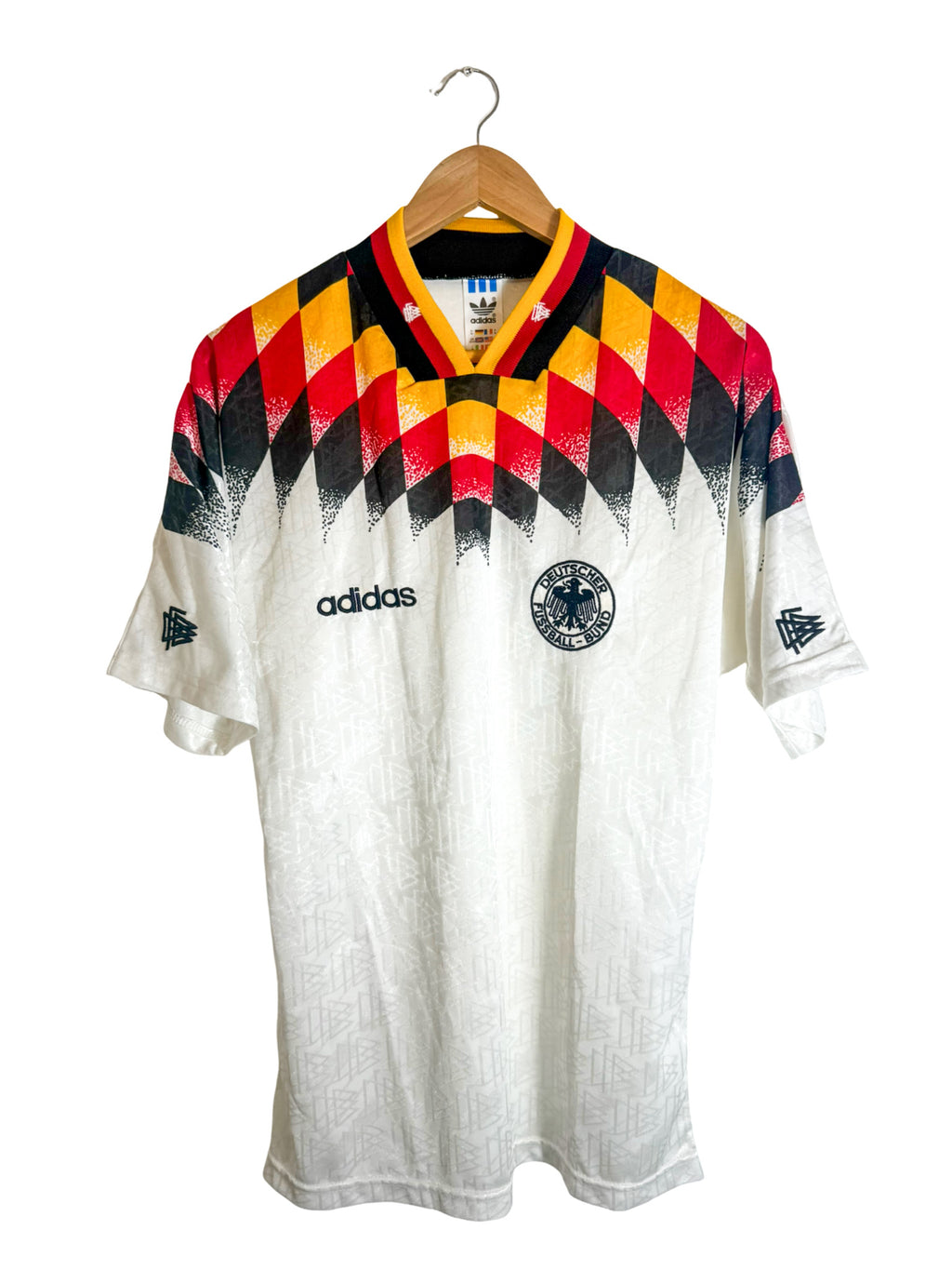 1994 - Germany home jersey - M