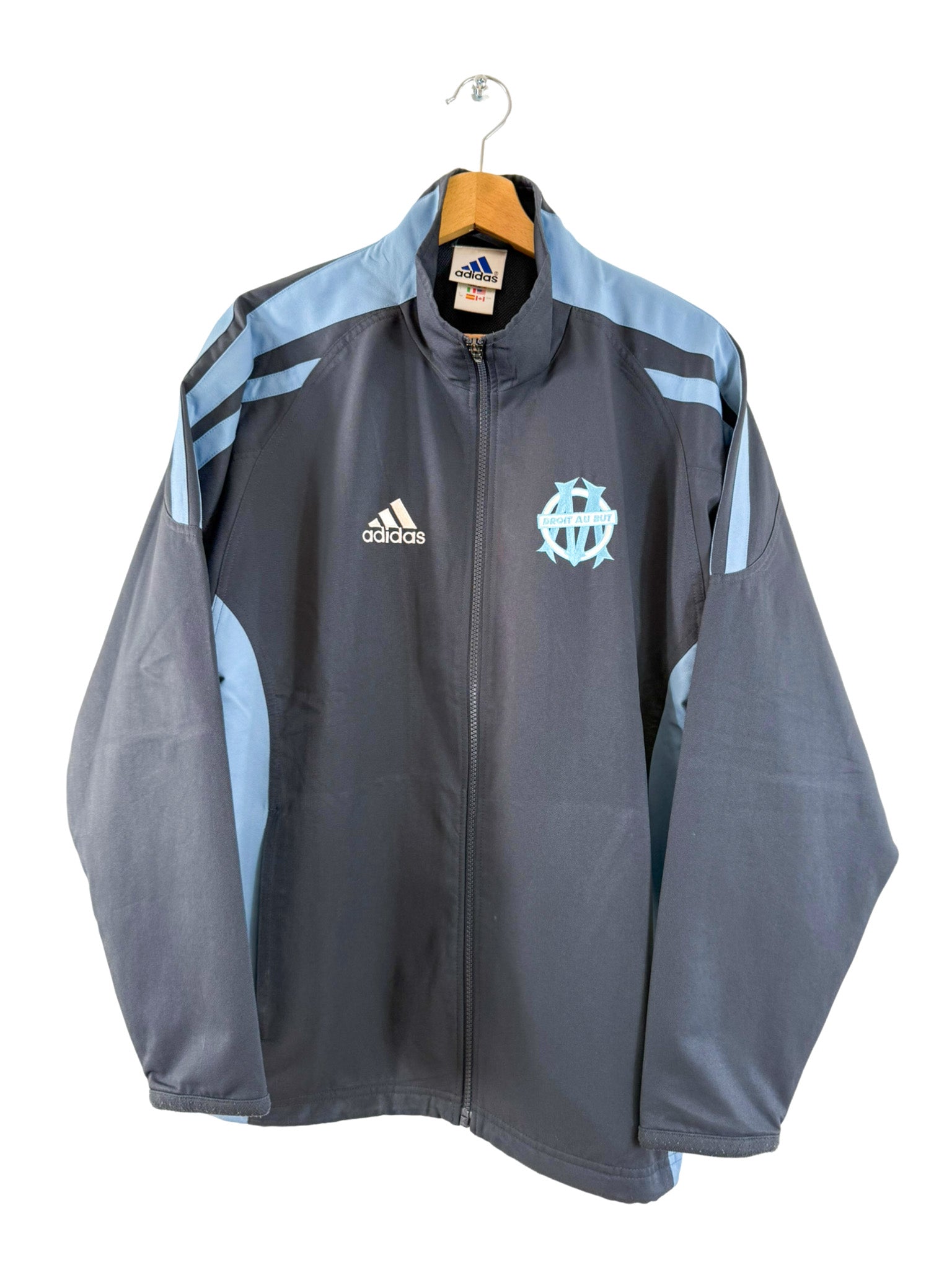 2000/2001 – Veste Olympique de Marseille – S