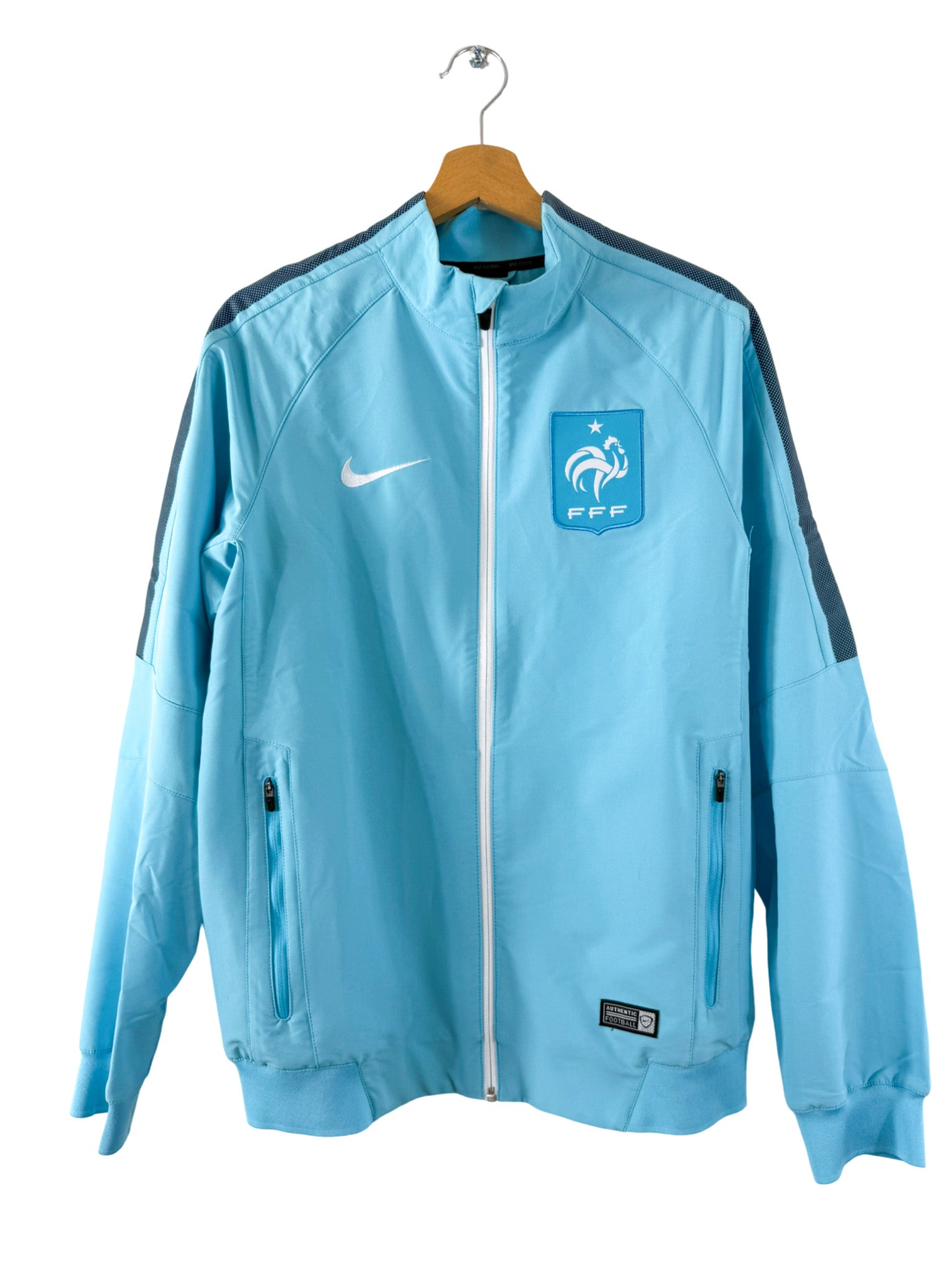 2015/2016 - France Jacket - Size S - Nike
