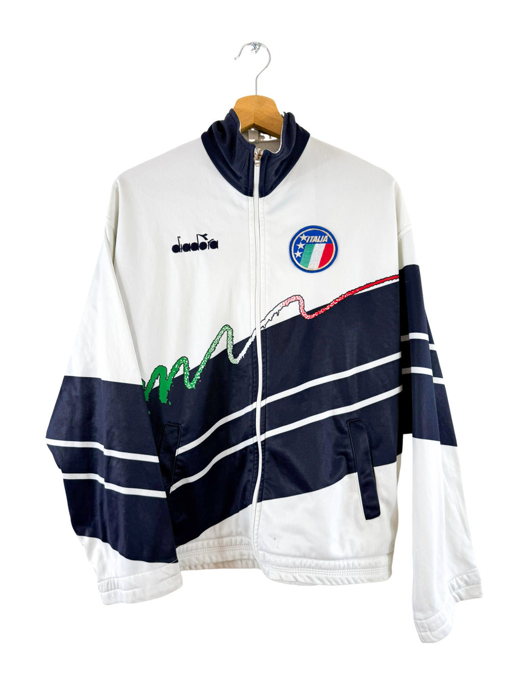 1994 – Veste Italie  – S