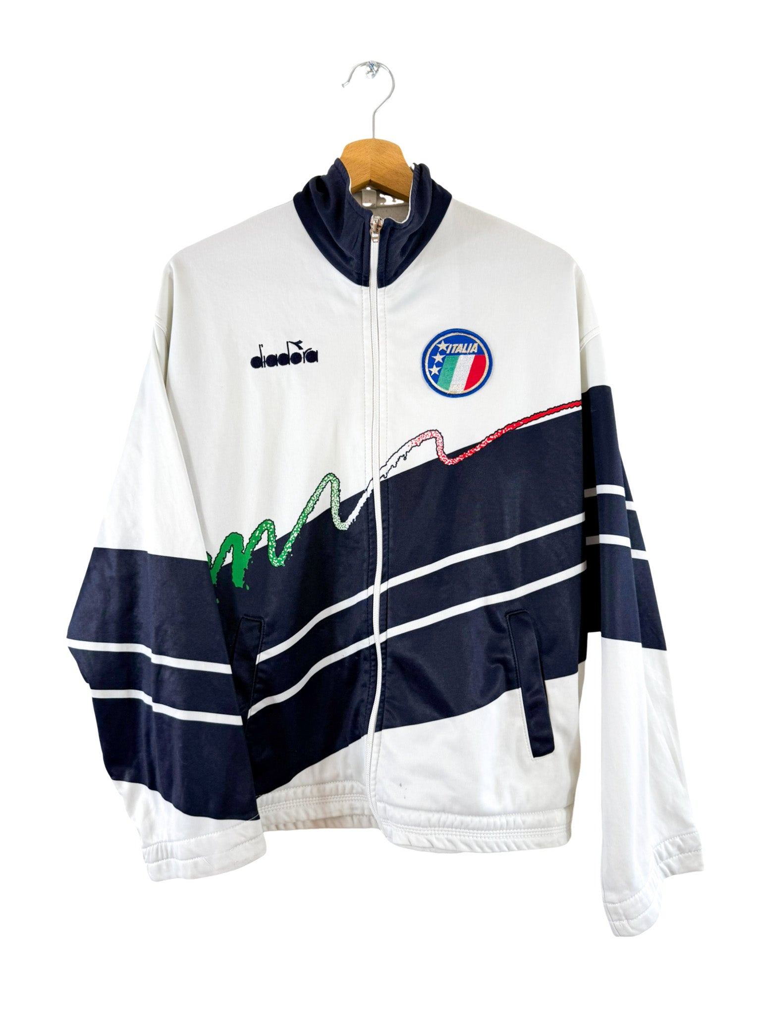 1994 – Veste Italie  – S