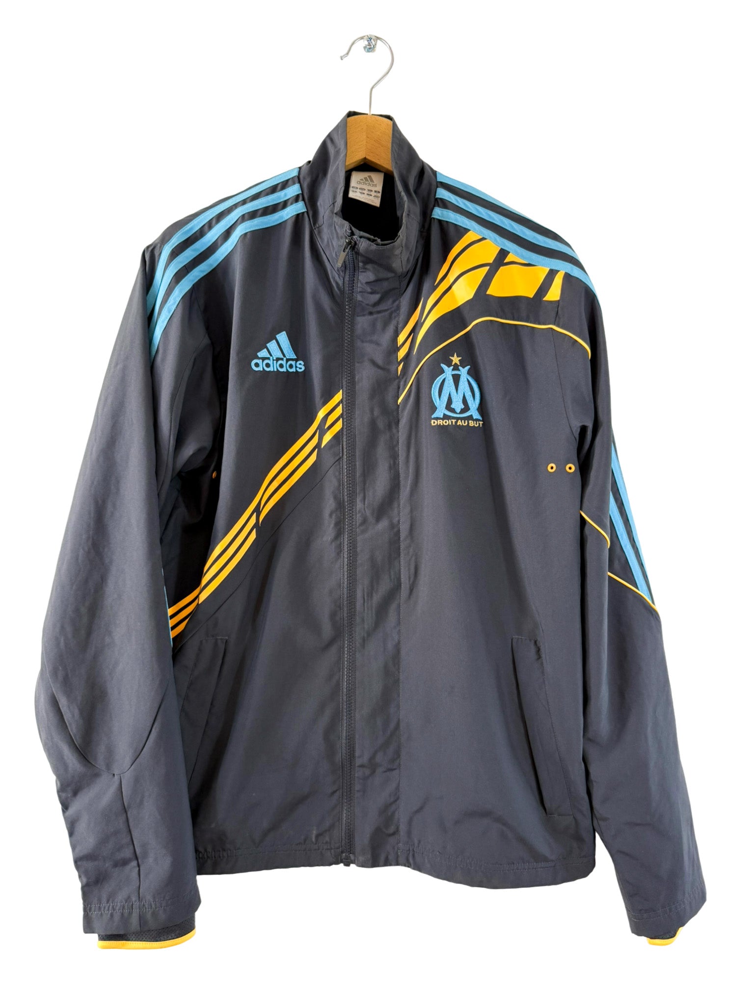 2009/2010 – Veste Olympique de Marseille - M