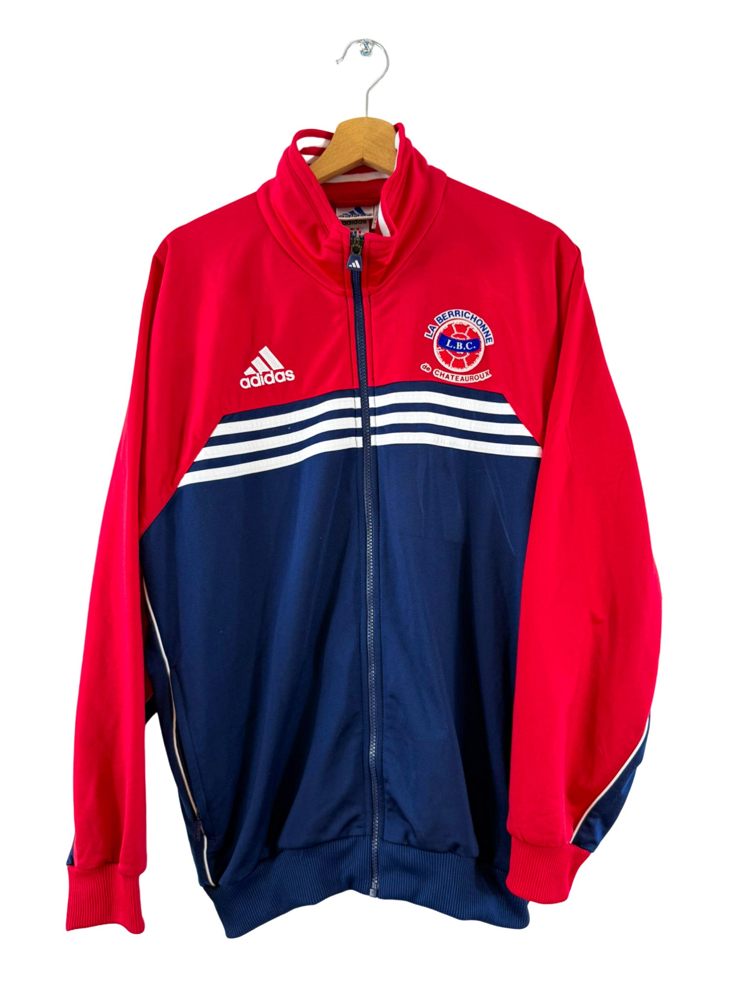 1999/2000 – Veste La Berrichonne de Châteauroux – M