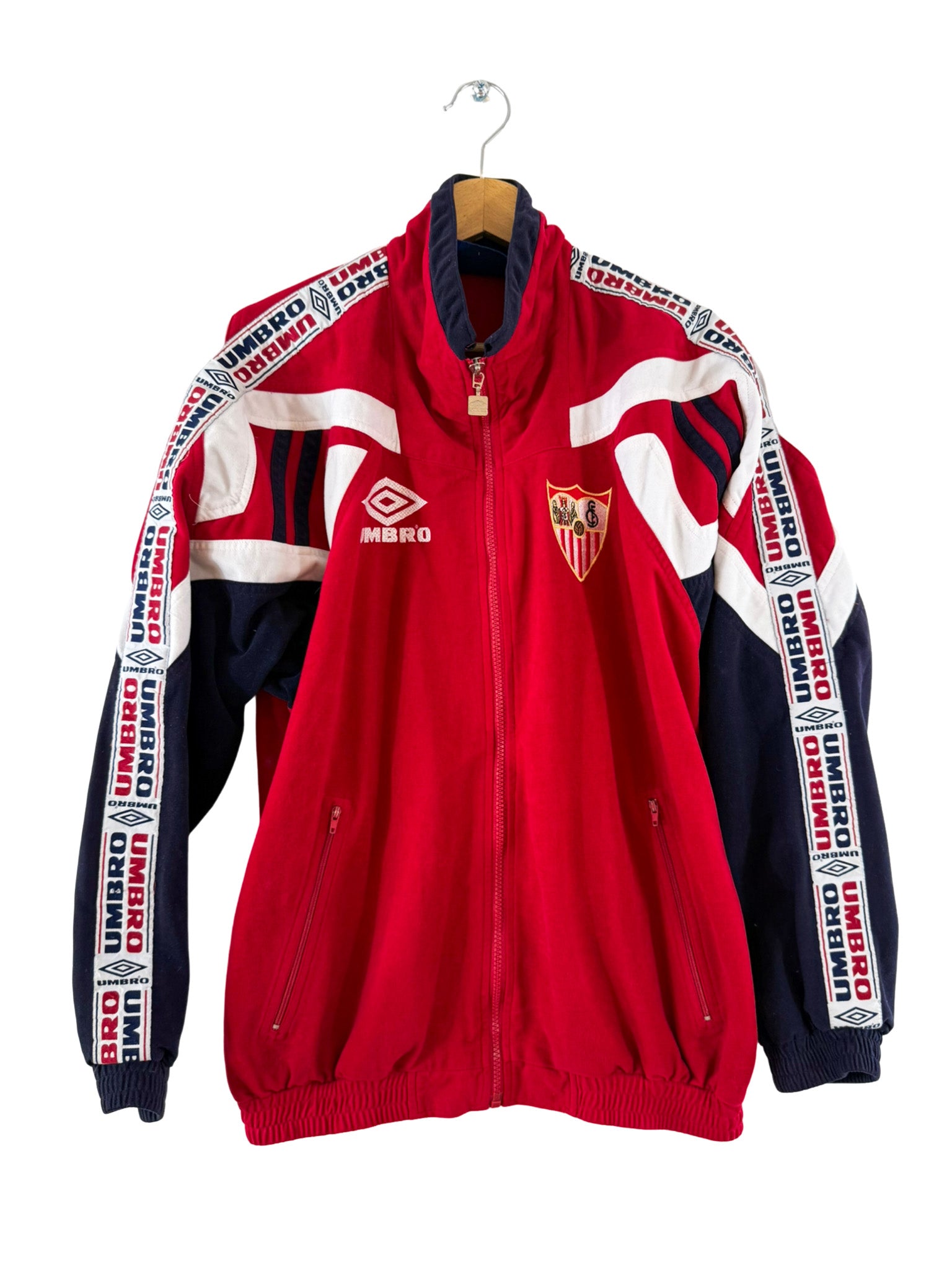 1995/1996 - Veste Séville FC – S