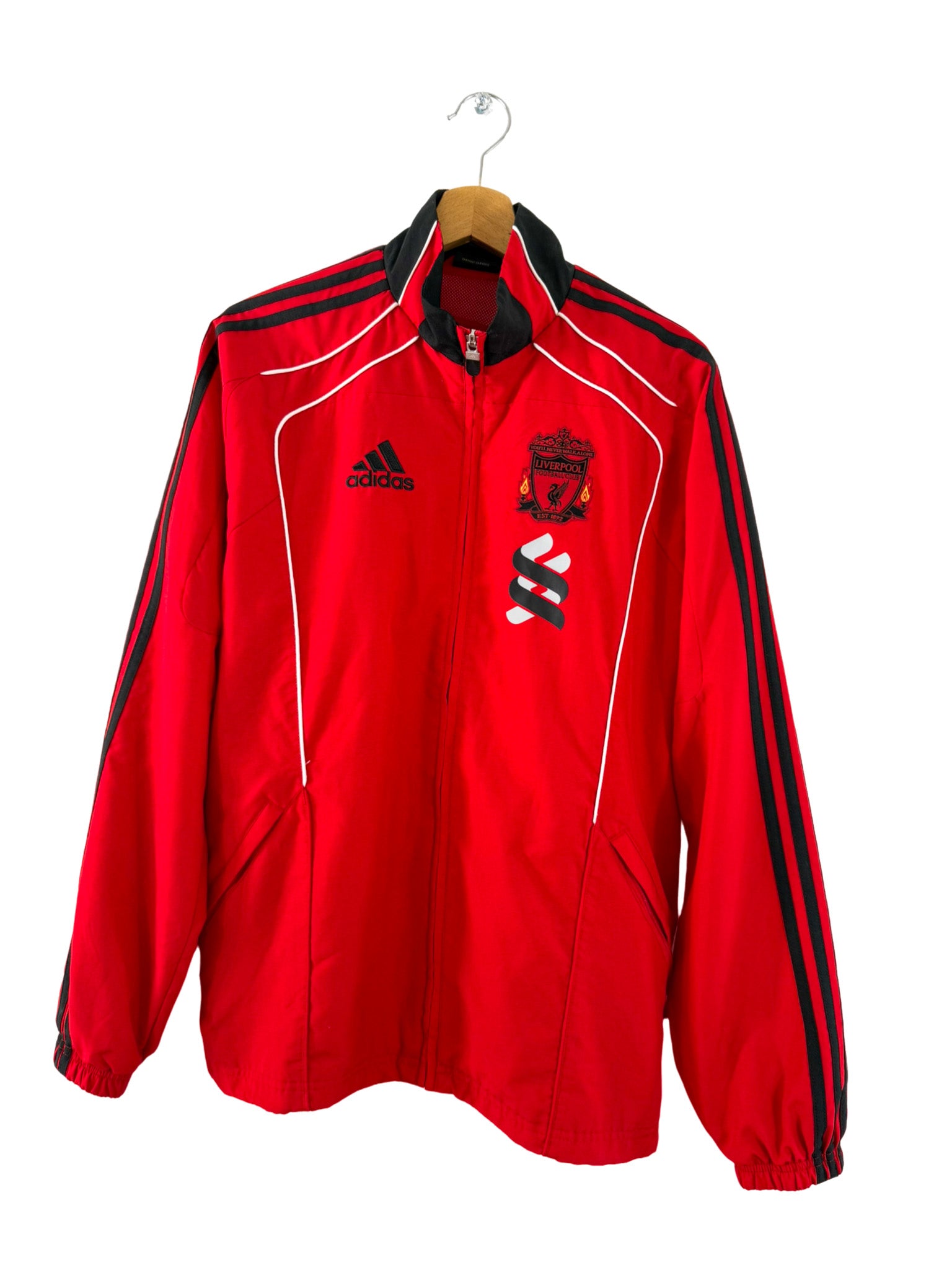 2009/2010 – Veste Liverpool FC – S