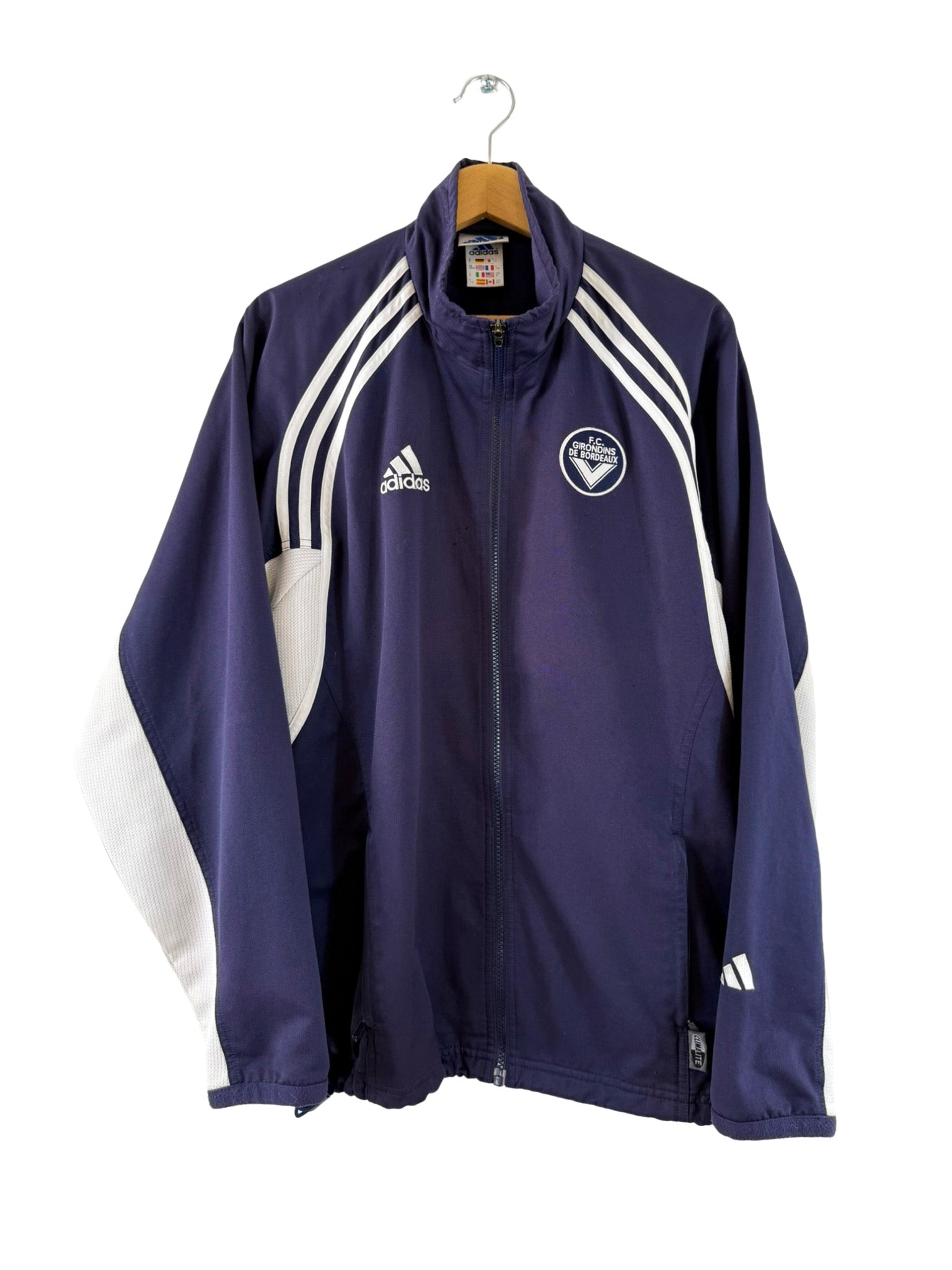 2000/2001 – Veste Girondins de Bordeaux – L
