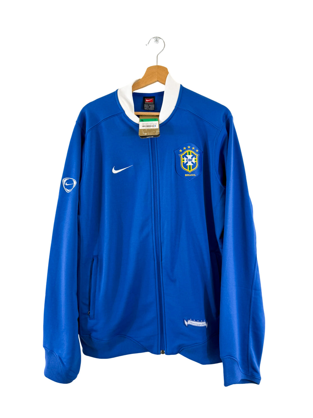 2006 – Brazil Jacket – XL