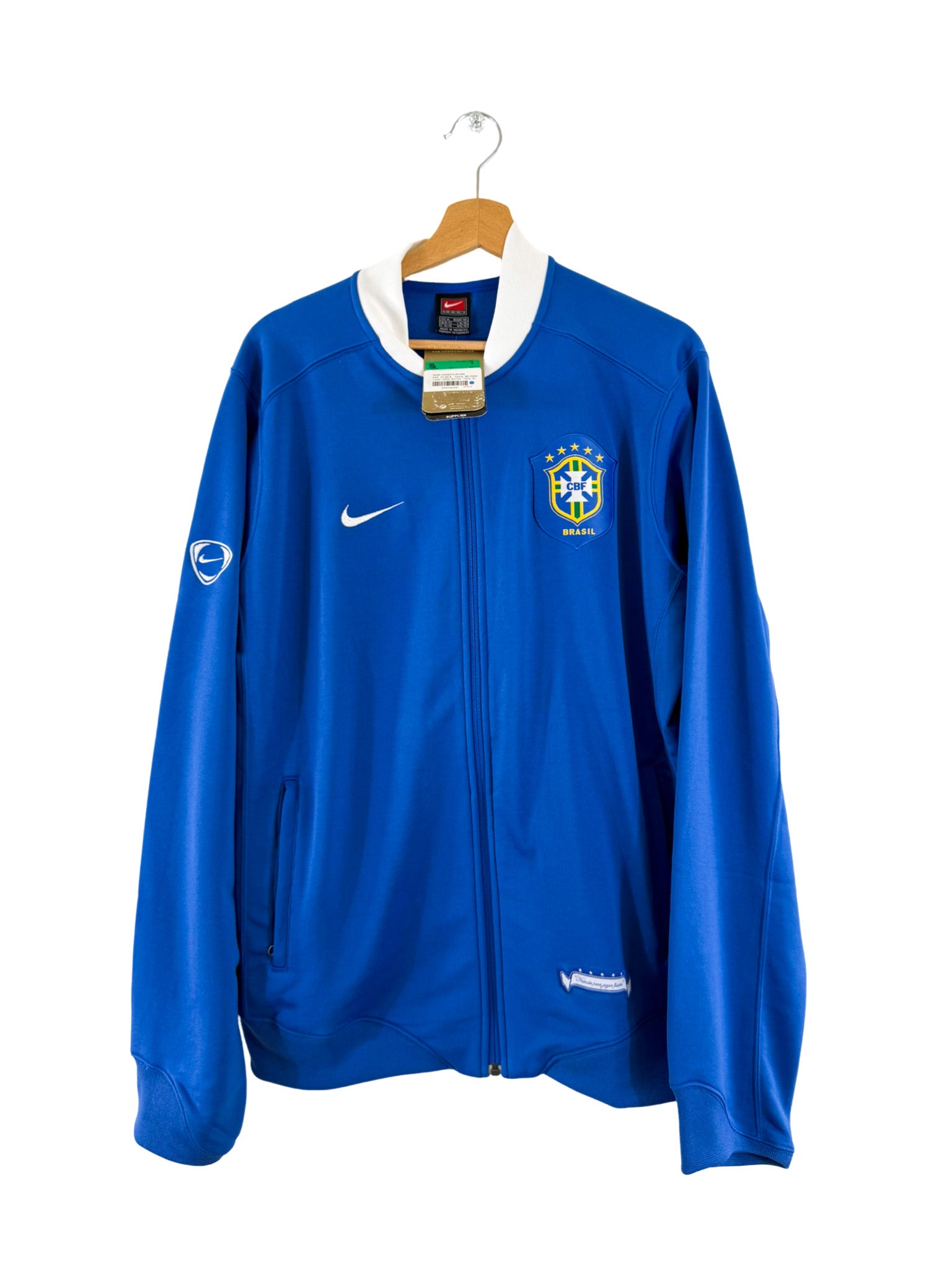 2006 – Veste Brésil  – XL