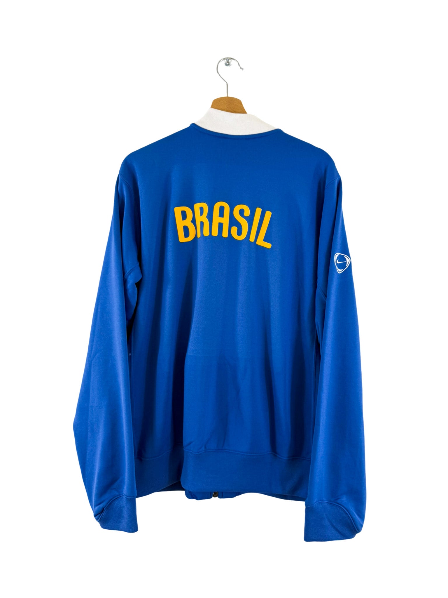 2006 – Chaqueta Brasil – XL