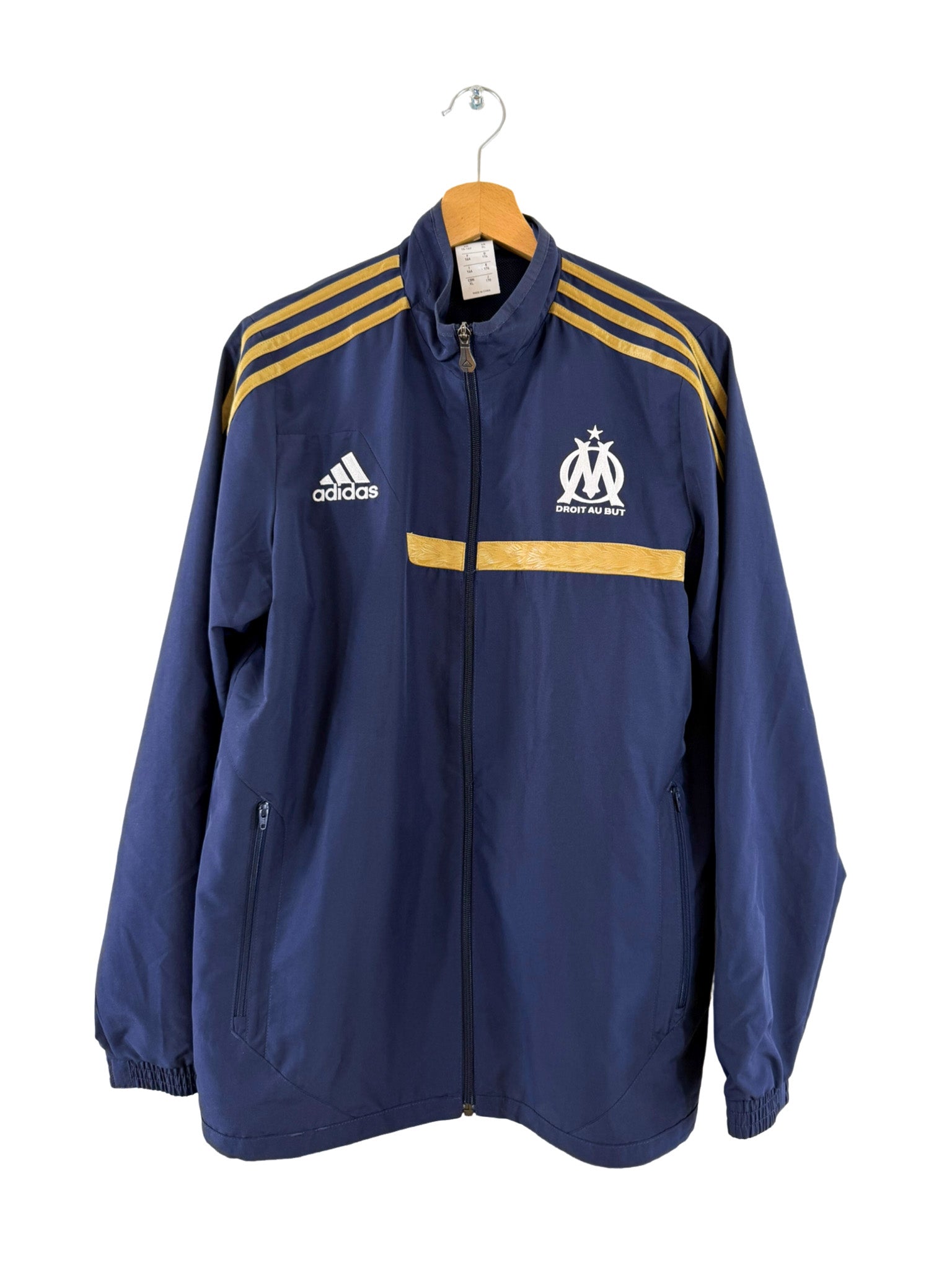 2013/2014 – Veste Olympique de Marseille – S