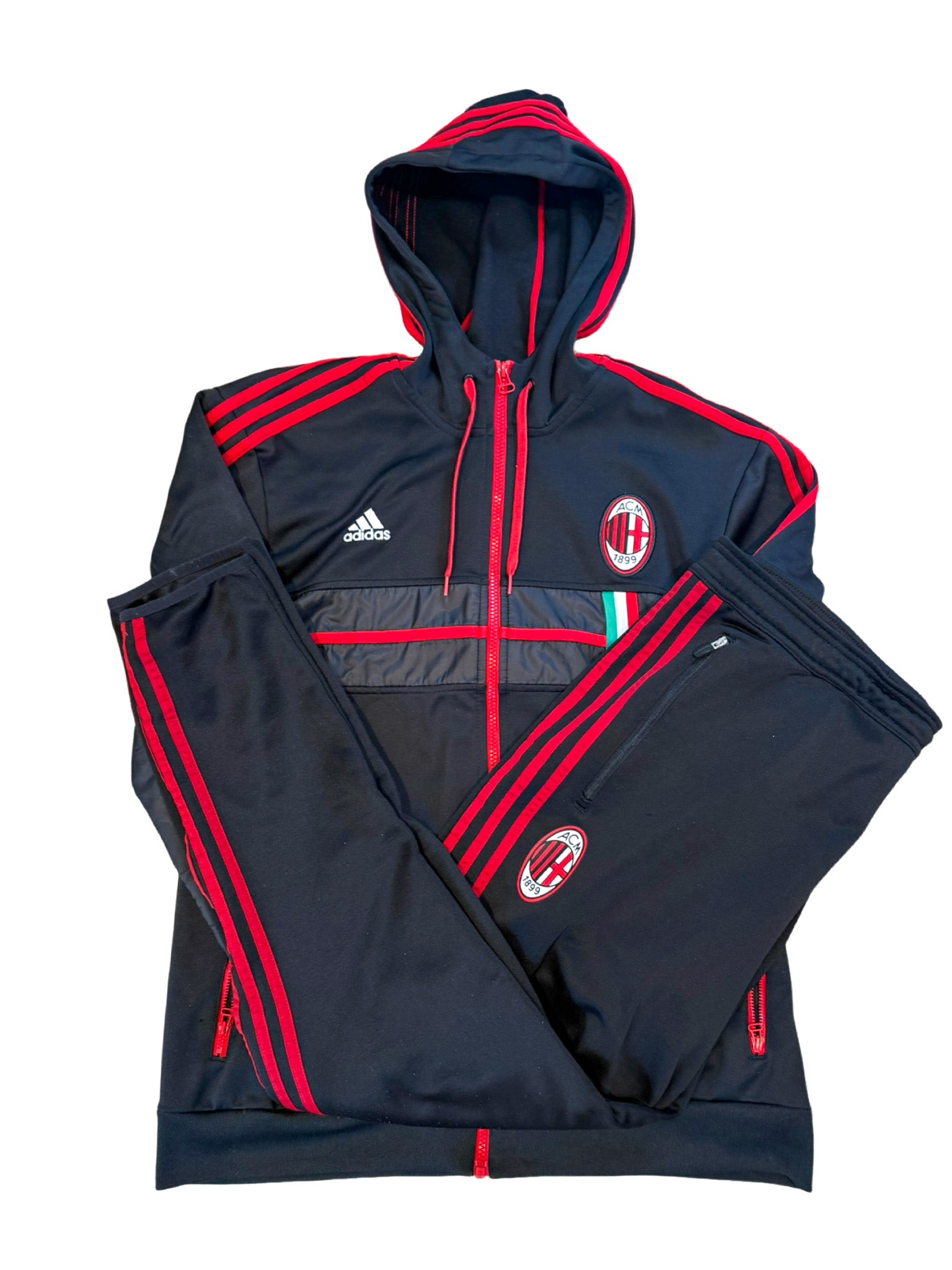 2012/2013 – Survêtement AC Milan  – L